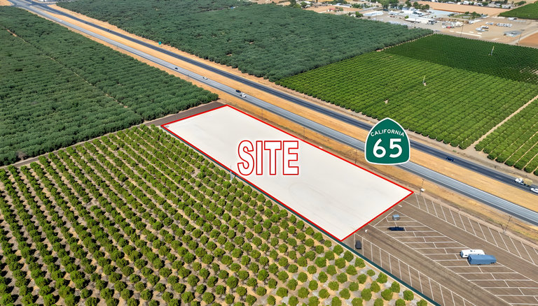 2150 S. Prospect St, Porterville, CA, For Lease, Image-1