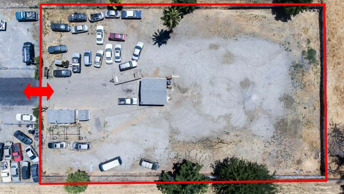 1309-1315 S Main St Land/Development