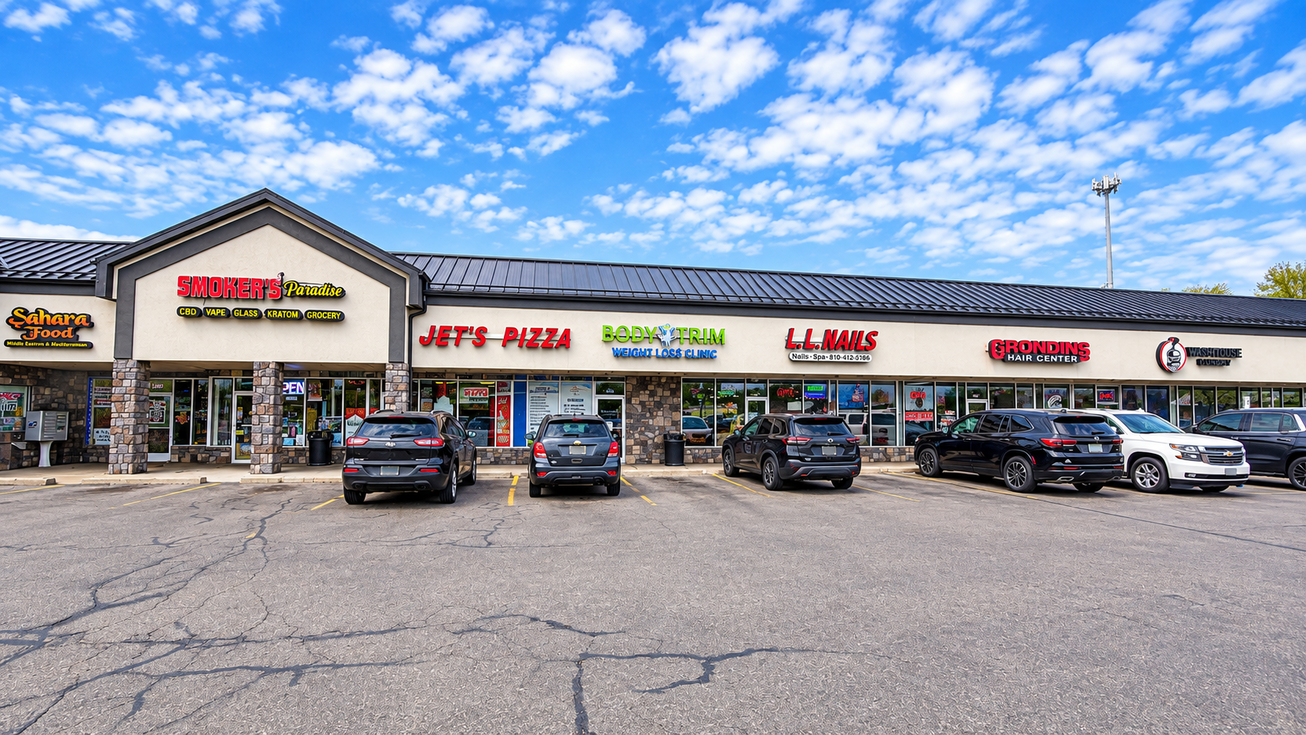 5512-5546 Fenton Road Retail