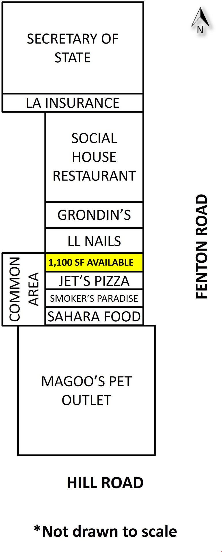 5512-5546 Fenton Road, Flint, MI, For Lease, Image-8