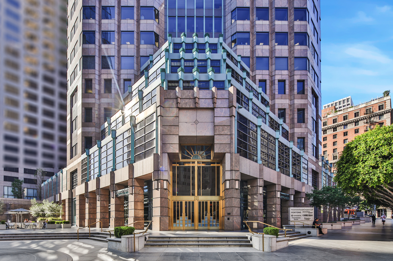 601 S Figueroa Street Office