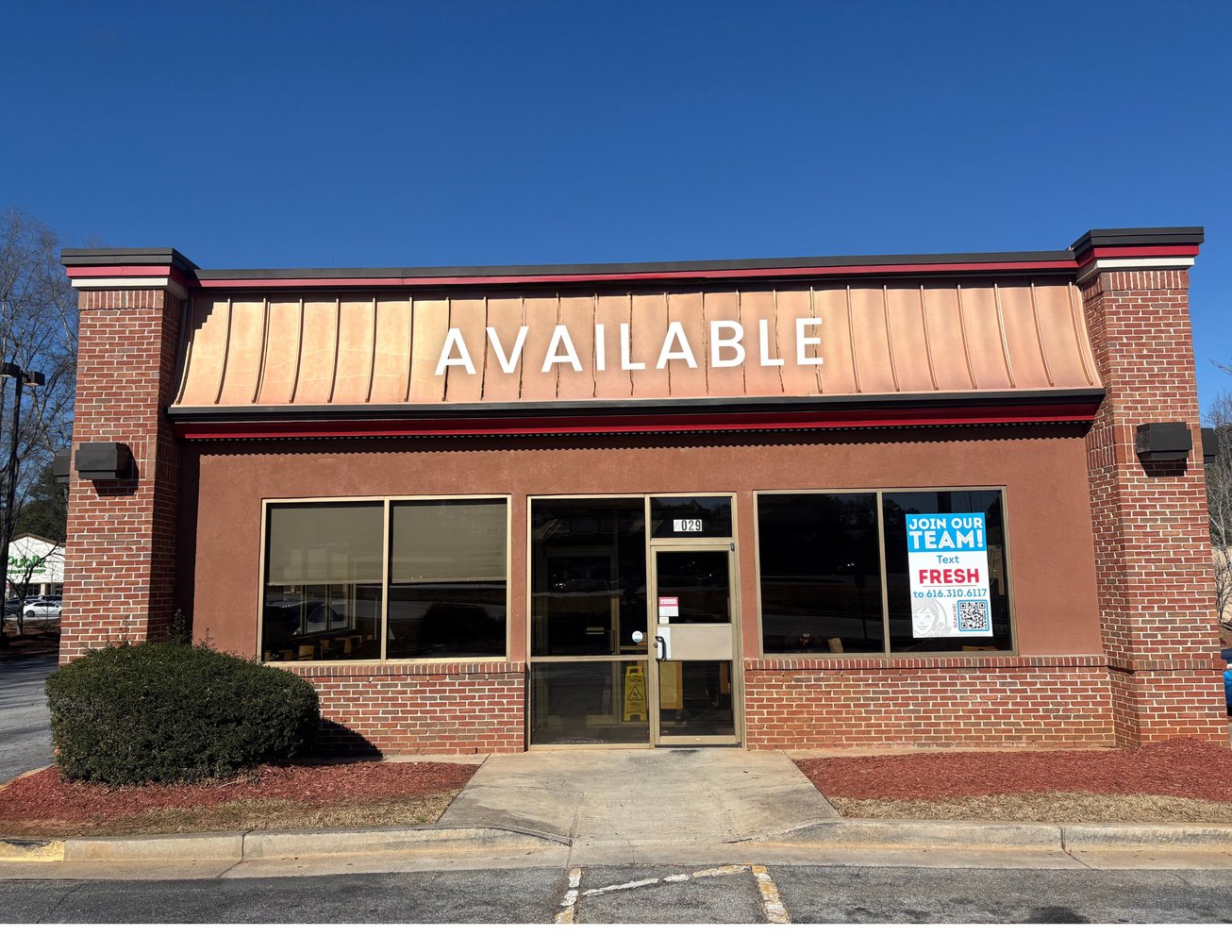 4029 Five Forks Trickum Rd SW Retail