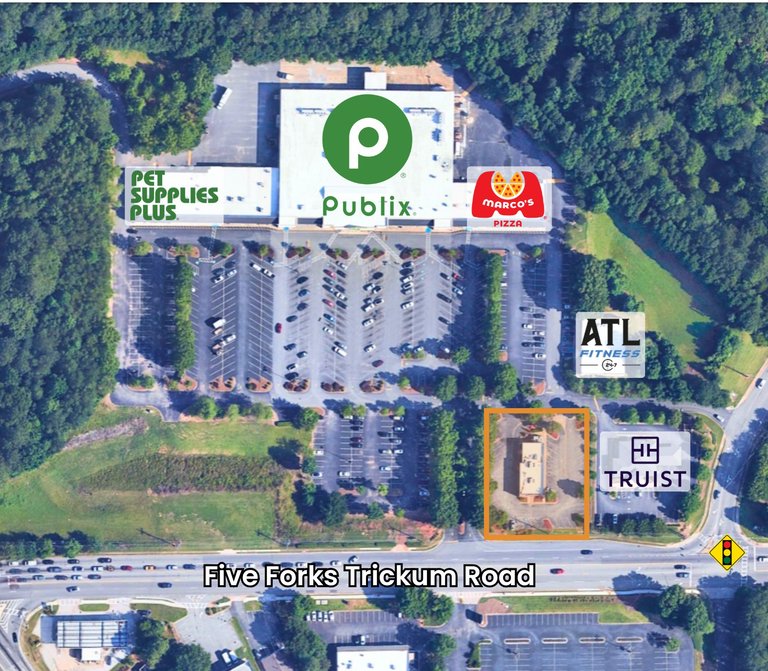 4029 Five Forks Trickum Rd SW, Lilburn, GA, For Lease, Image-4
