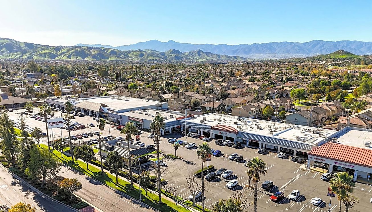 4650-4860 La Sierra Avenue Retail