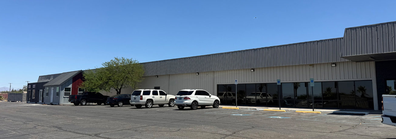 1110 East Lake Mead Parkway Industrial