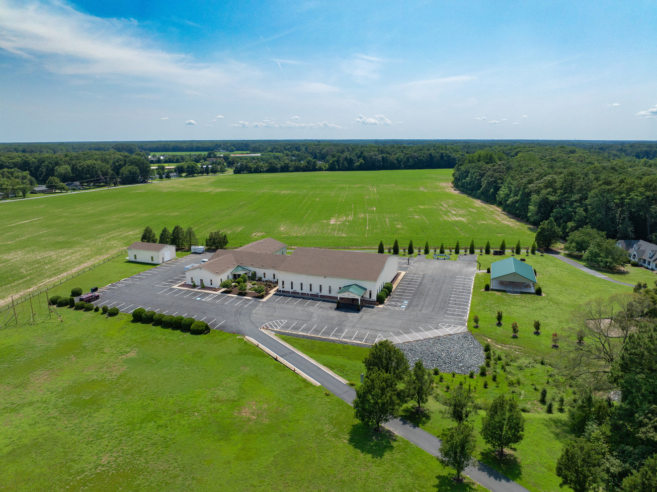 31193 Mount Hermon Road Office