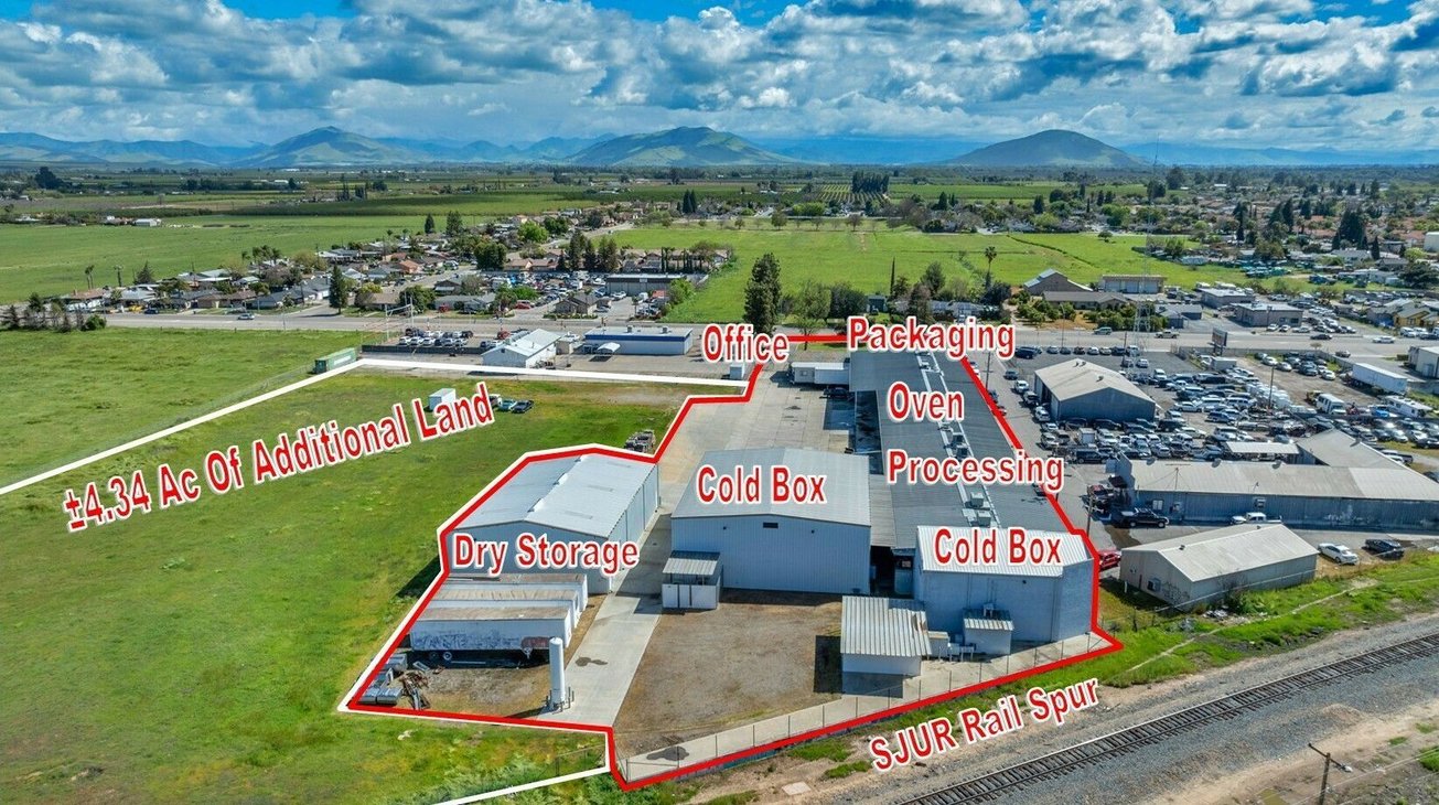89 Academy Ave Industrial