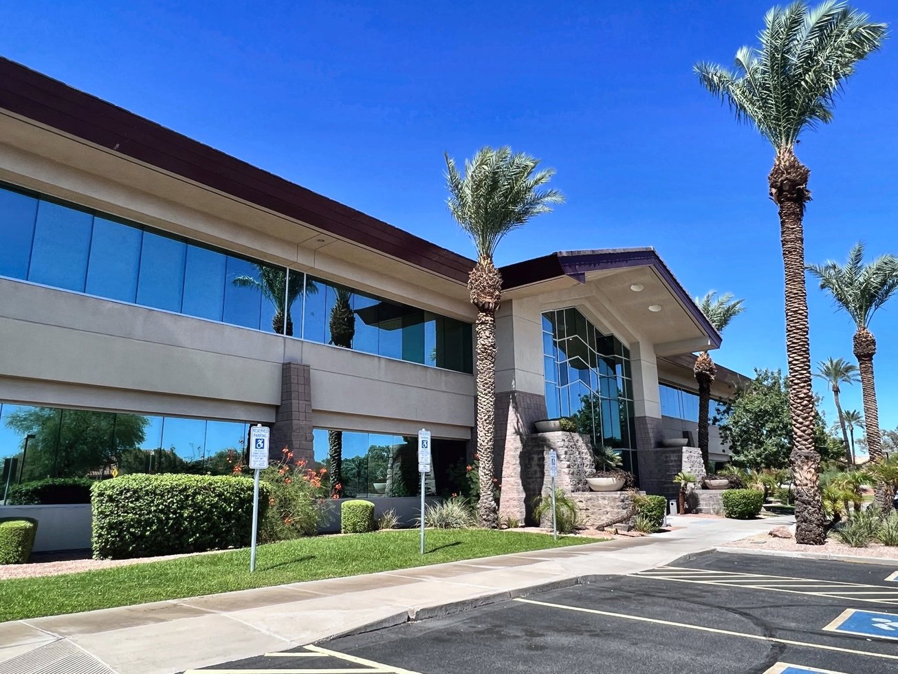 3930 E Ray Rd Office