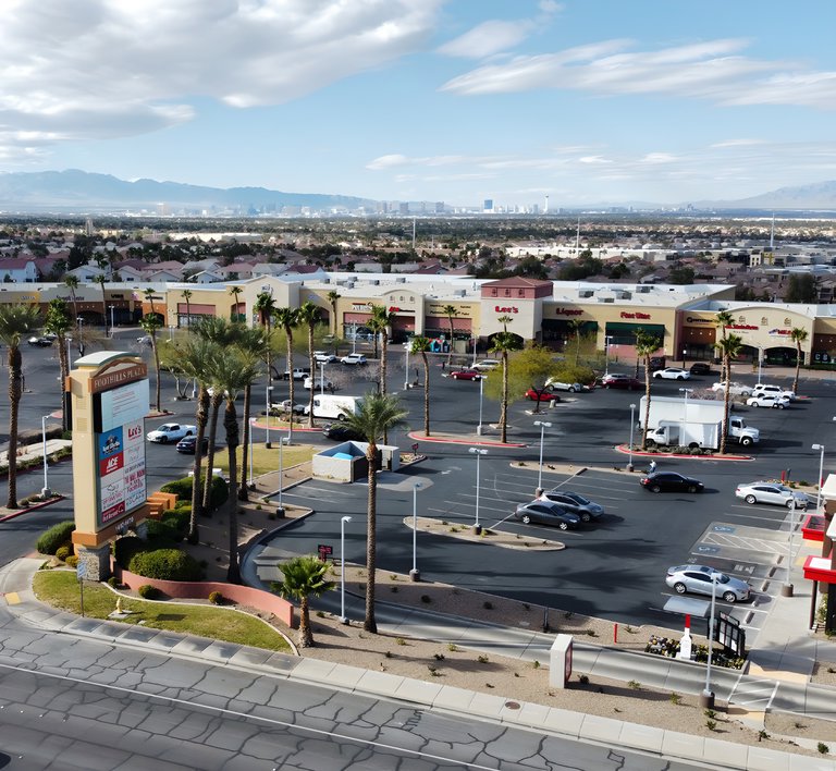 1450 - 1470 W Horizon Ridge Pkwy, Henderson, NV, For Lease, Image-1