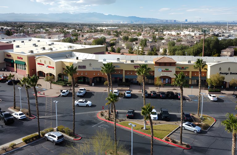 1450 - 1470 W Horizon Ridge Pkwy, Henderson, NV, For Lease, Image-2