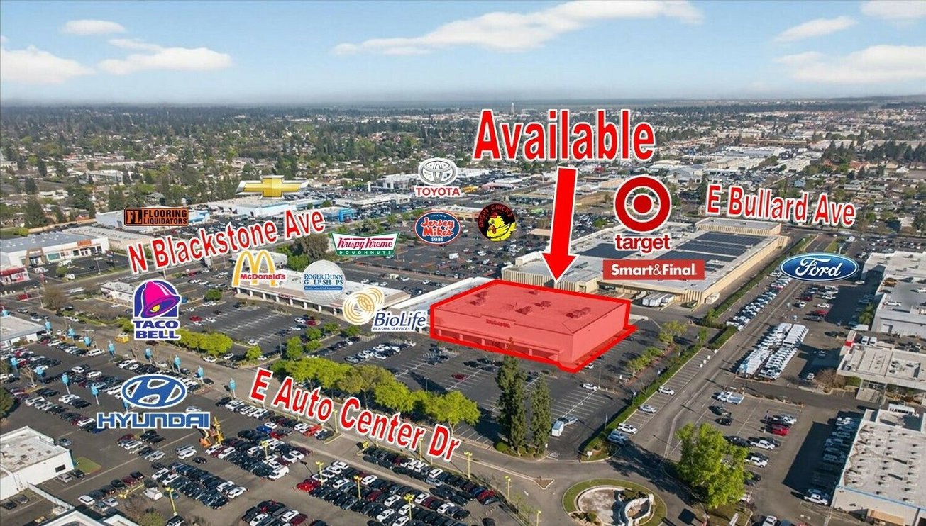 5630 N. Blackstone Ave Retail