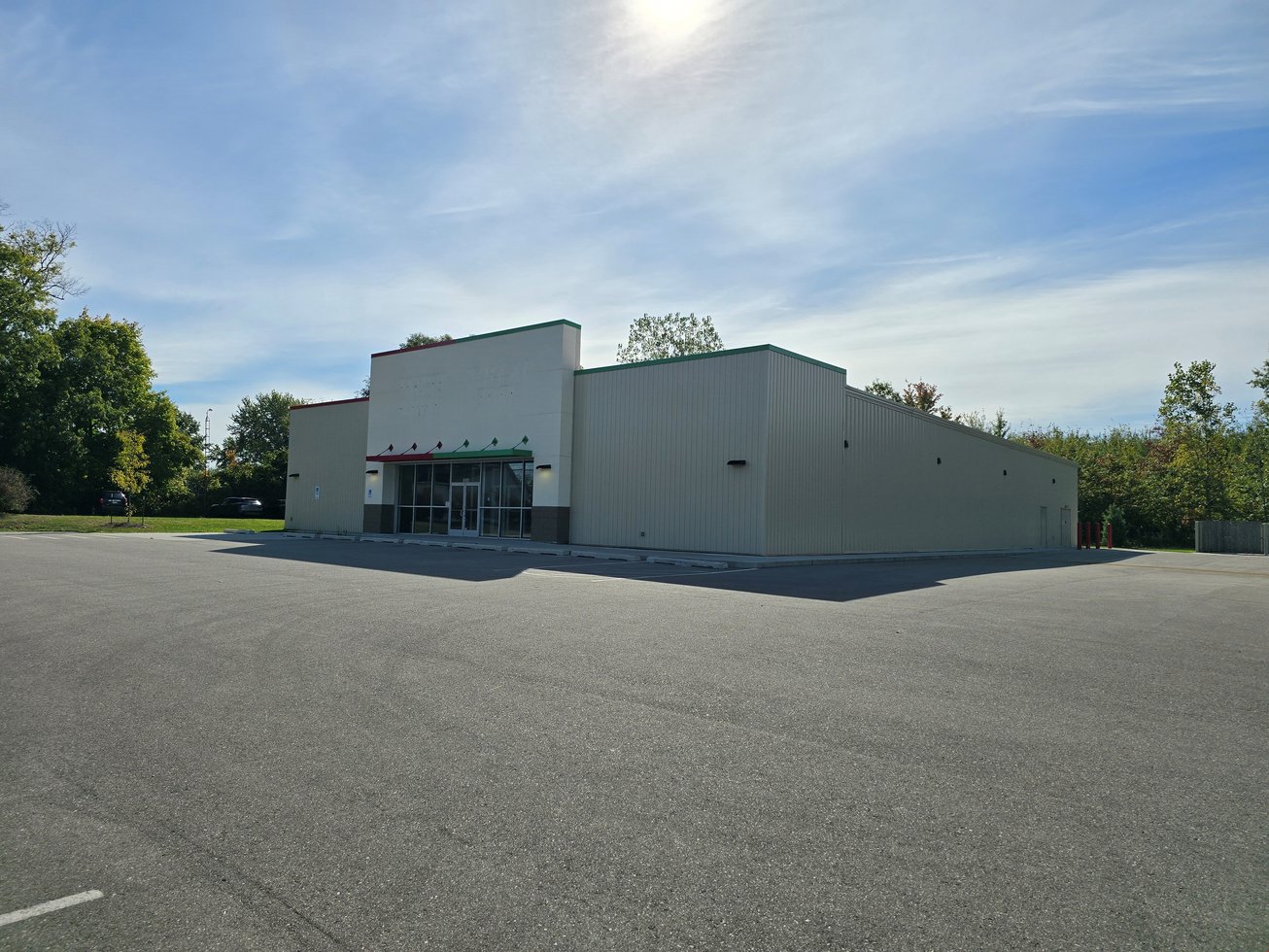 10245 West Vienna Road Retail