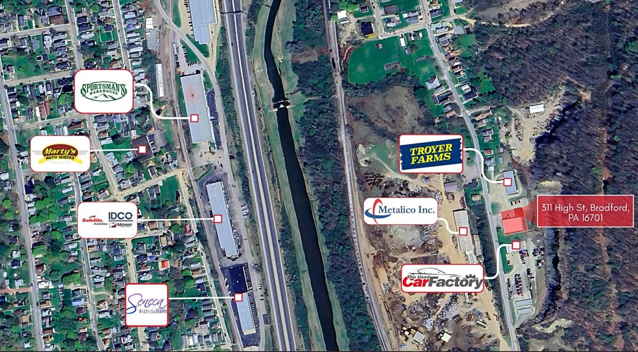 311 High St, Bradford, PA, For Sale, Image-2