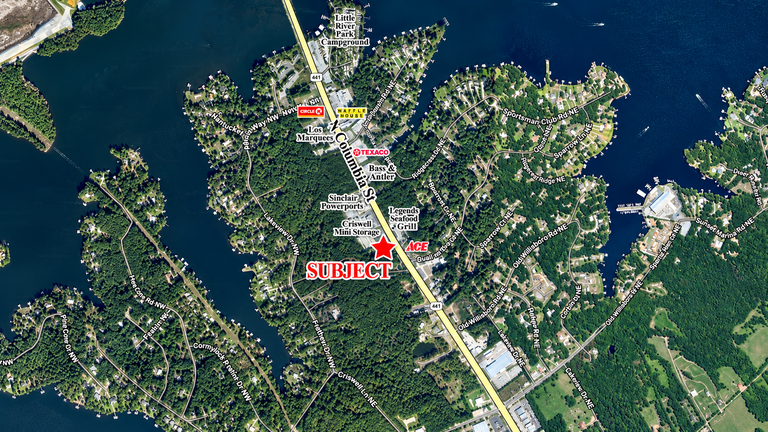 3016 North Columbia Street, Milledgeville, GA, For Lease, Image-6