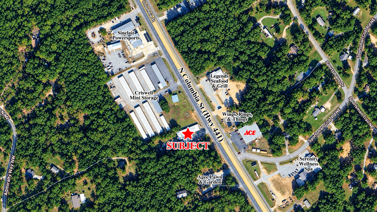 3016 North Columbia Street, Milledgeville, GA, For Lease, Image-7
