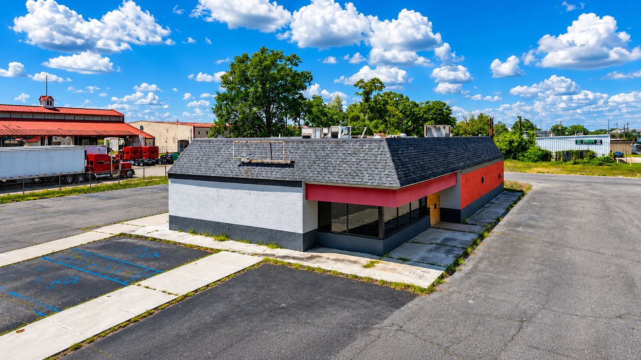 1115 Coliseum Boulevard Retail
