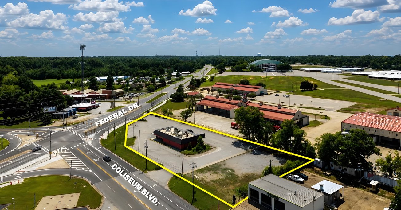 1115 Coliseum Boulevard, Montgomery, AL, For Sale, Image-2