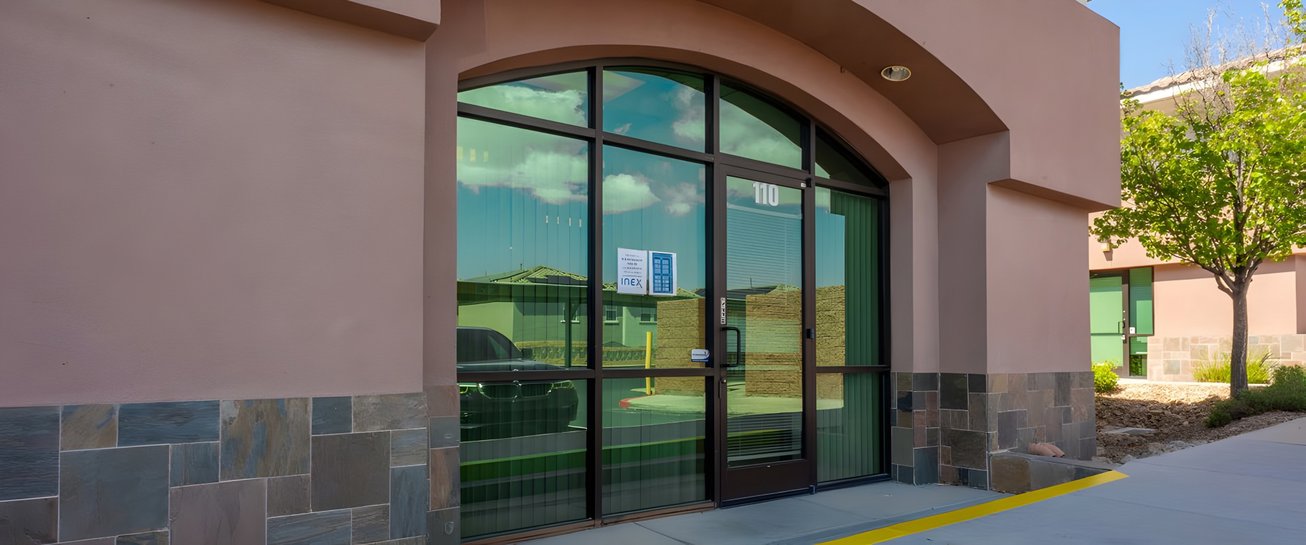 5580 South Fort Apache Road Office