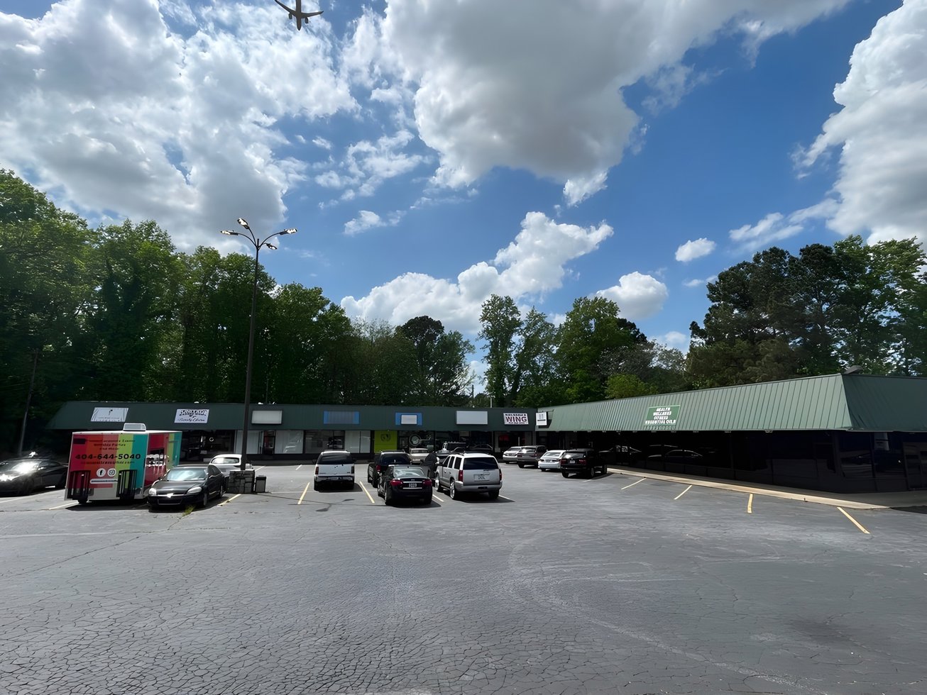 4467-4493 Jonesboro Road Retail