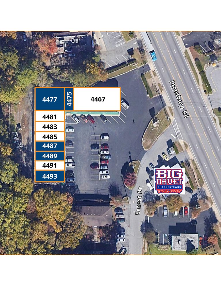 4467-4493 Jonesboro Road, Forest Park, GA, For Lease, Image-3