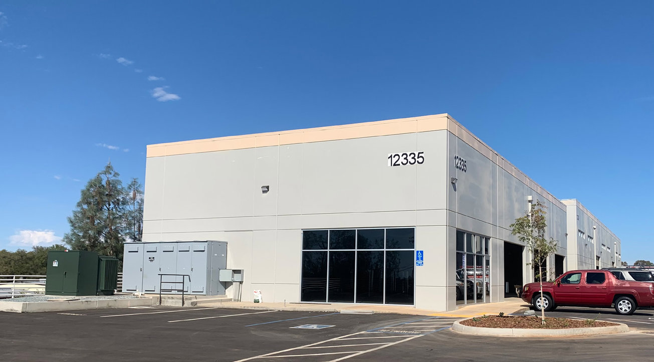 12335-12347 Locksley Lane Industrial