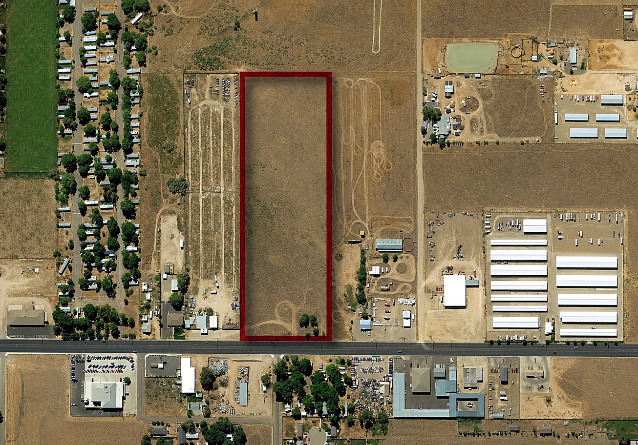 TBD Airbase Rd. Land/Development