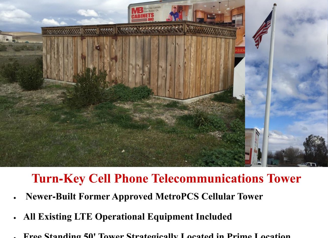 1720 Commerce Way Land/Development