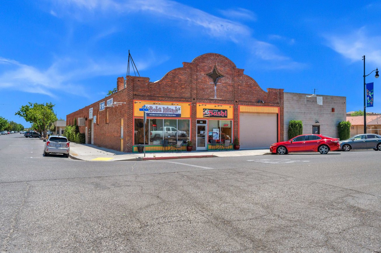 201 E Street Industrial