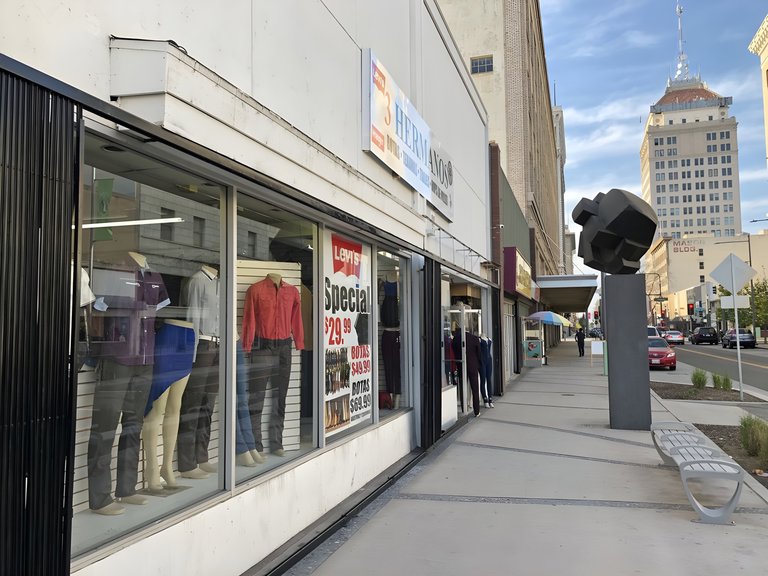 921 Fulton St, Fresno, CA, For Lease, Image-2