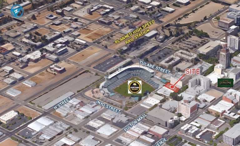 921 Fulton St, Fresno, CA, For Lease, Image-4