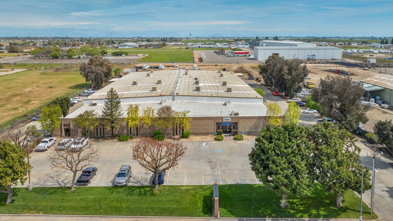 2645 S Chestnut Ave Industrial
