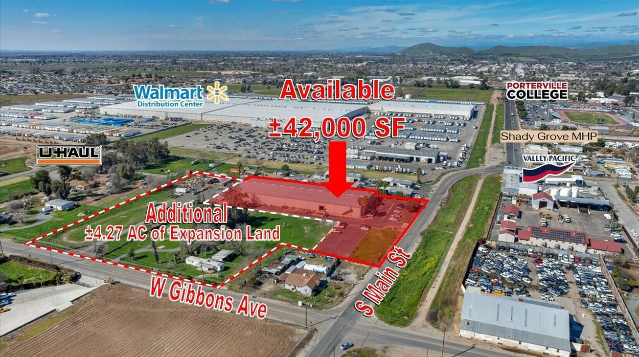 1343 S Main St, Porterville, CA, For Sale, Image-1