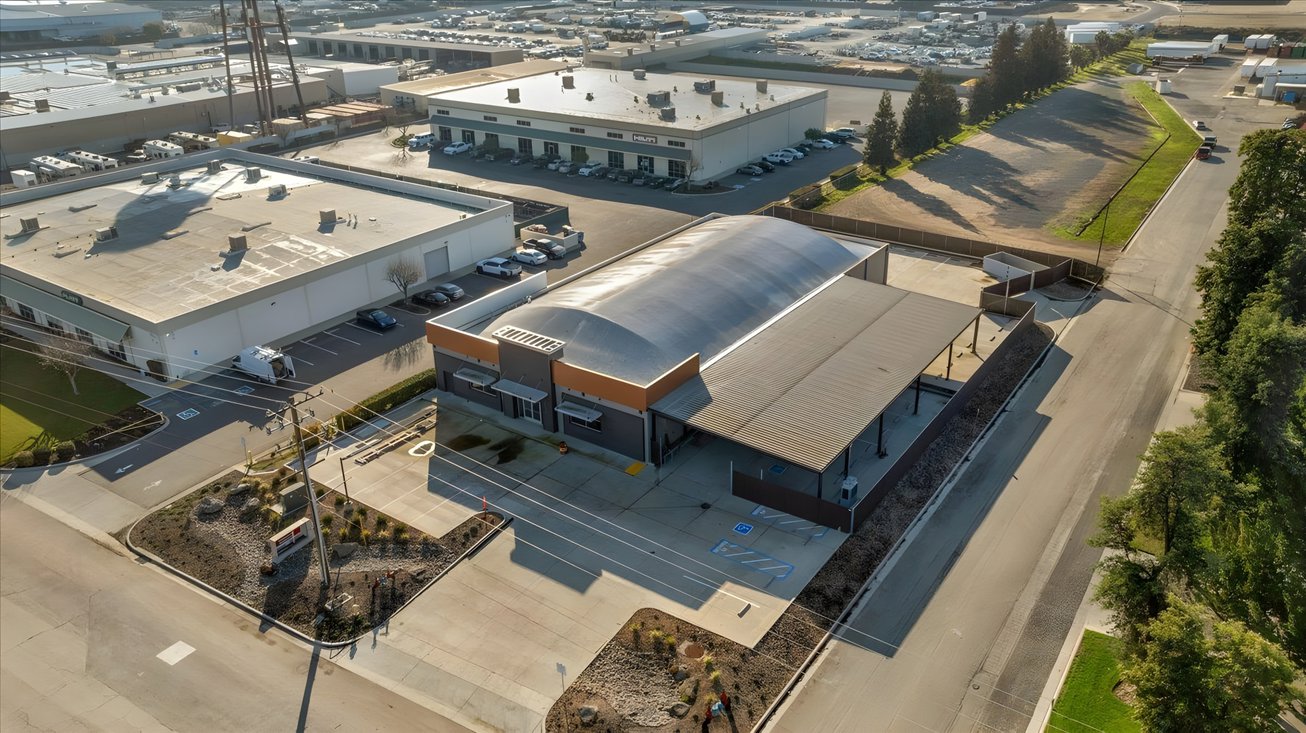 10417 W Goshen Ave Industrial