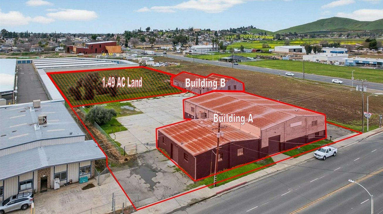 749 N Plano St Industrial