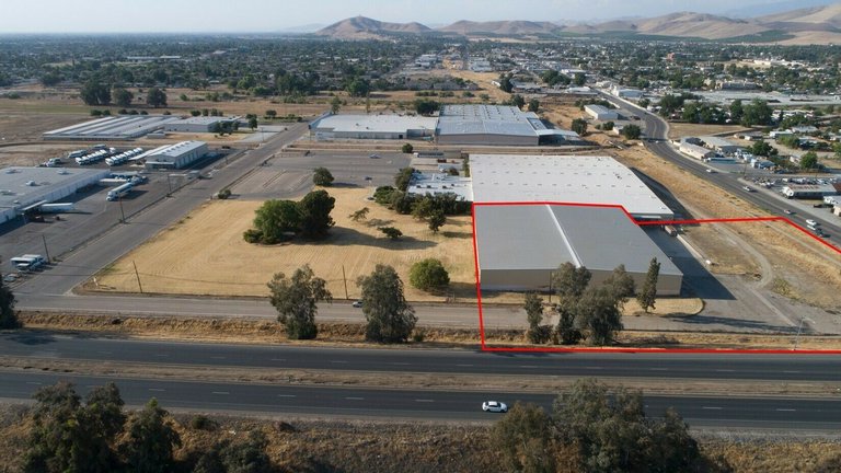 90 West Poplar Ave, Porterville, CA, For Lease, Image-2