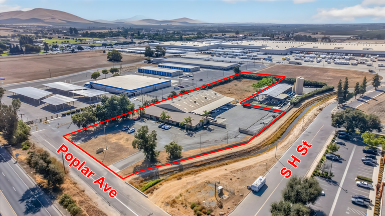 191 W Poplar, Porterville, CA, For Lease, Image-3