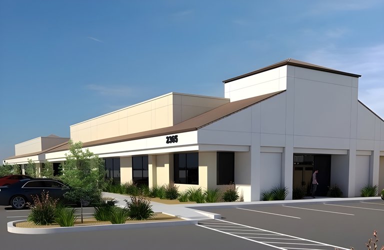 2425 W Cleveland, Madera, CA, For Lease, Image-3