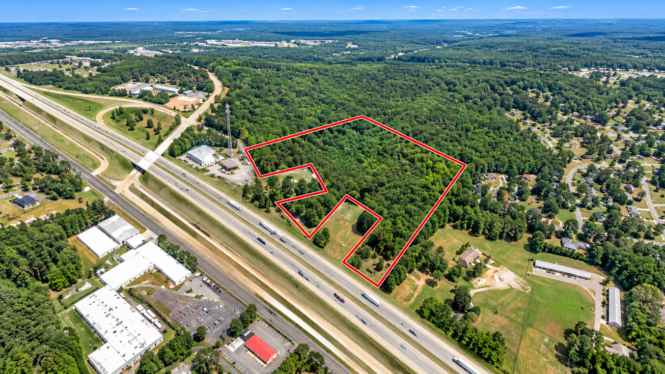 Frontage Road Land/Development