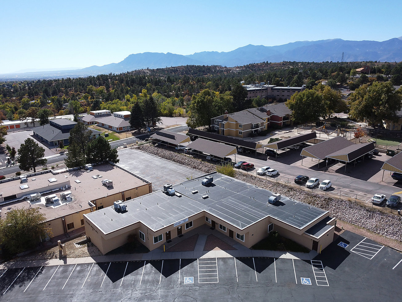 3210 North Academy Boulevard Office