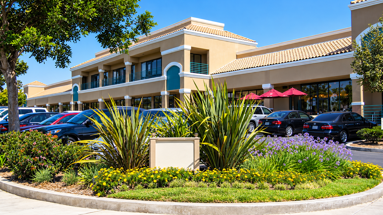 300-316 N Glendale Ave Retail