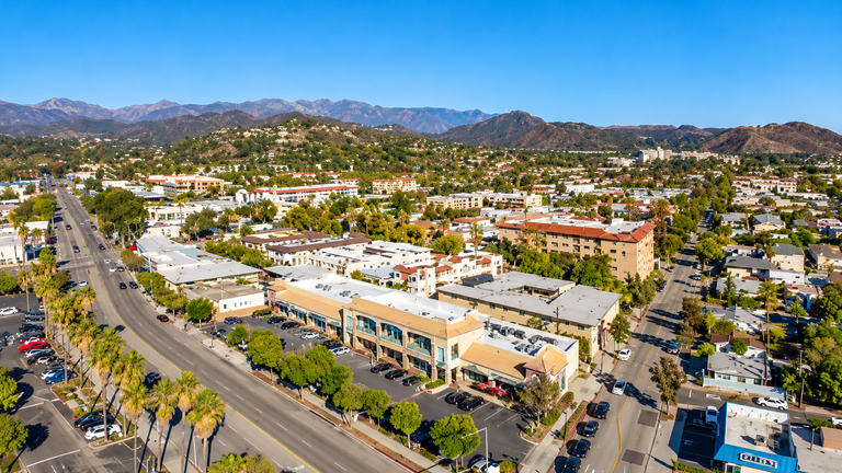 300-316 N Glendale Ave, Glendale, CA, For Lease, Image-3