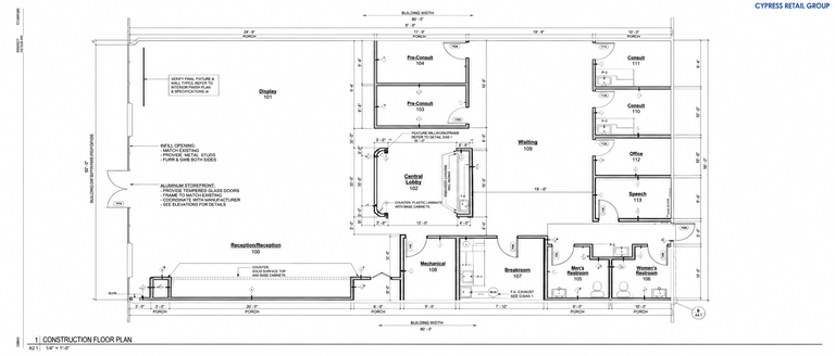 300-316 N Glendale Ave, Glendale, CA, For Lease, Image-4