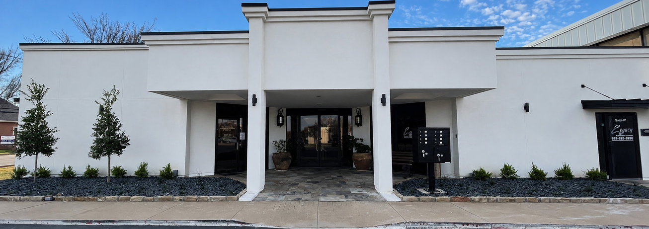 7505 Glenview Drive Office