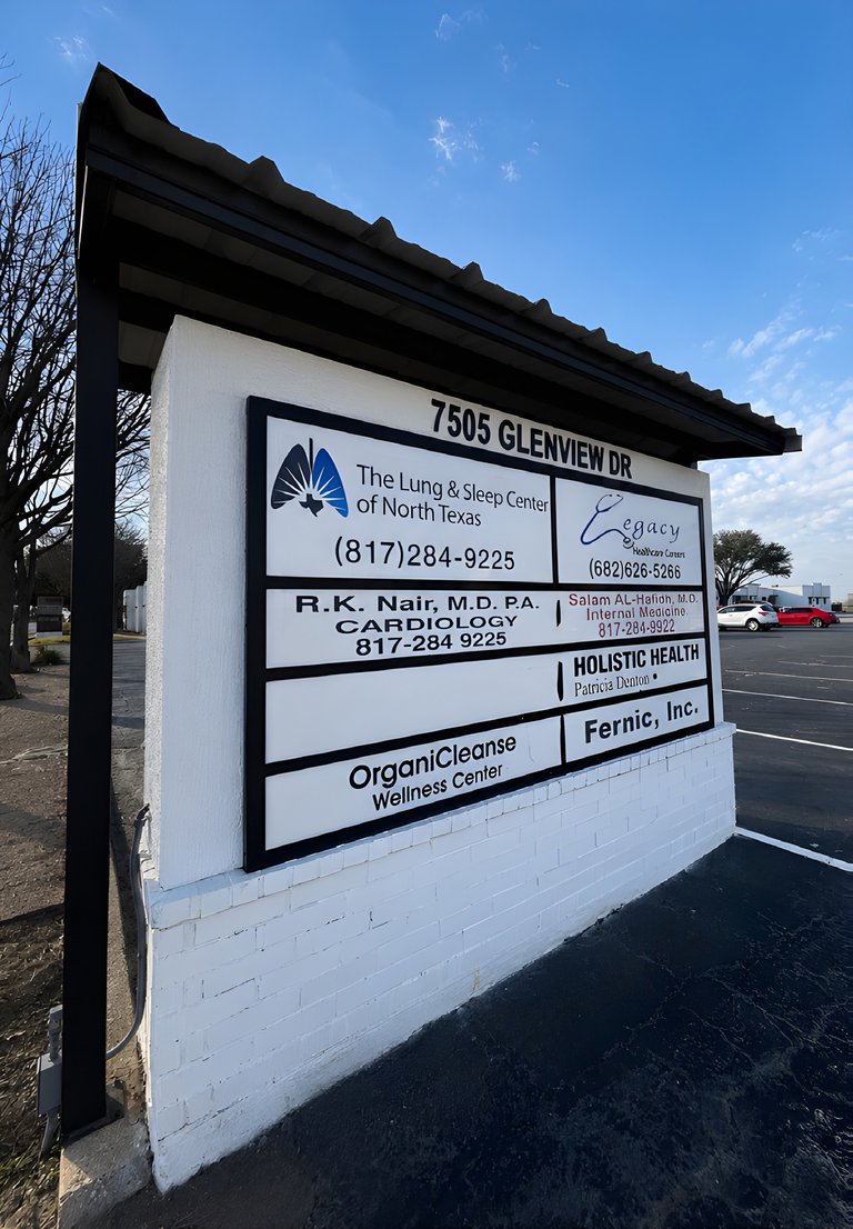 7505 Glenview Drive, North Richland Hills, TX, For Lease, Image-2