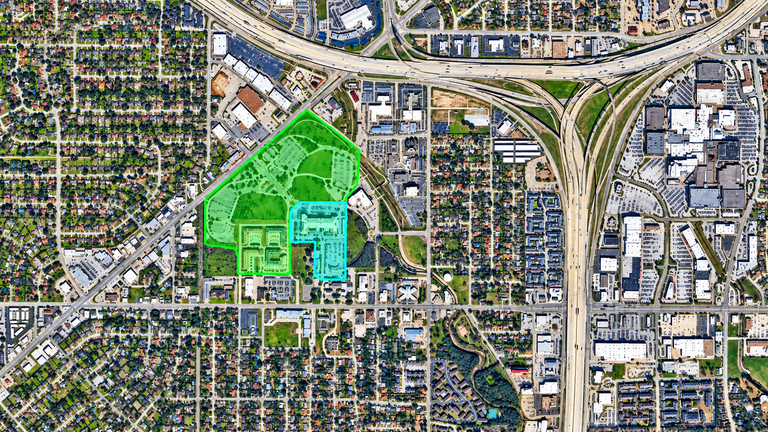 7505 Glenview Drive, North Richland Hills, TX, For Lease, Image-3