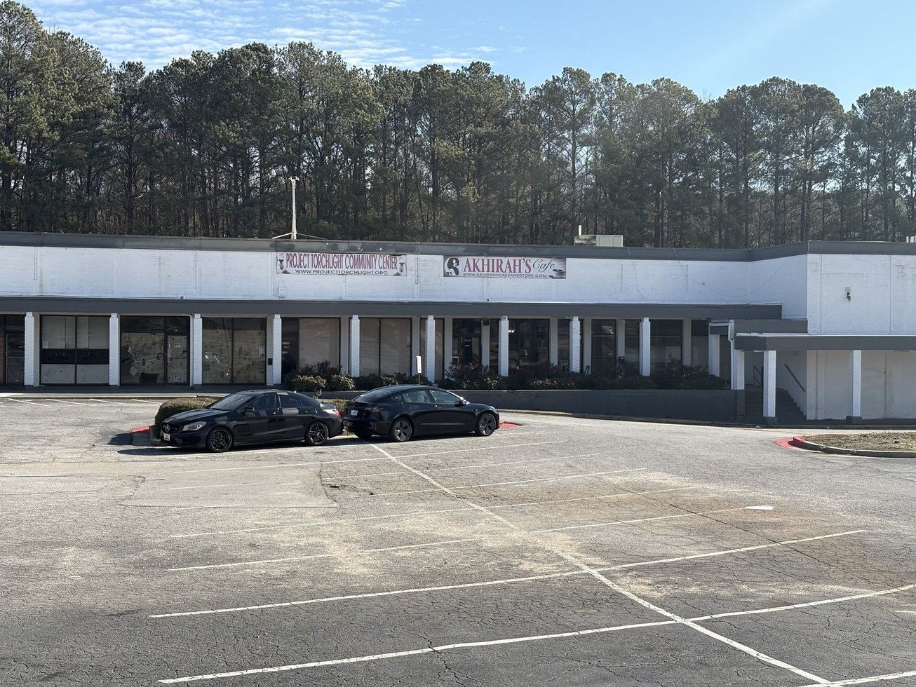 5134 Old National Parkway Retail