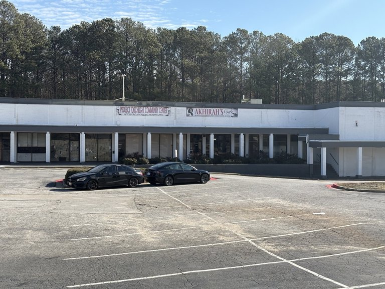 5134 Old National Parkway, College Park, GA, For Lease, Image-2