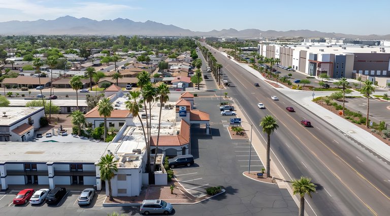 55 North Litchfield Road, Goodyear, AZ, For Lease, Image-3