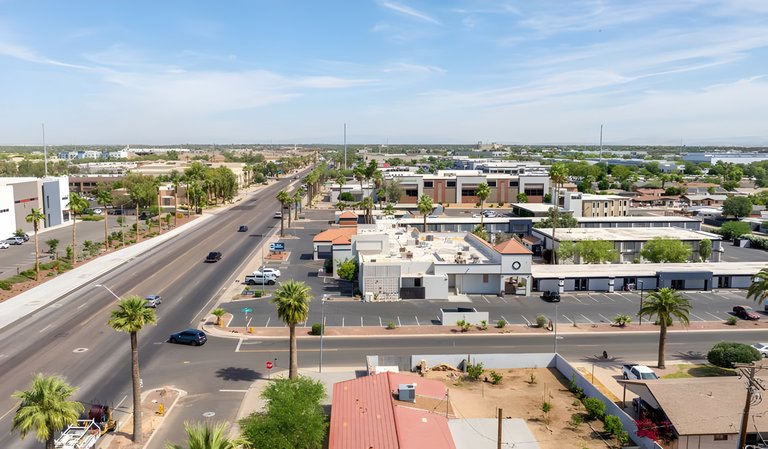 55 North Litchfield Road, Goodyear, AZ, For Lease, Image-4