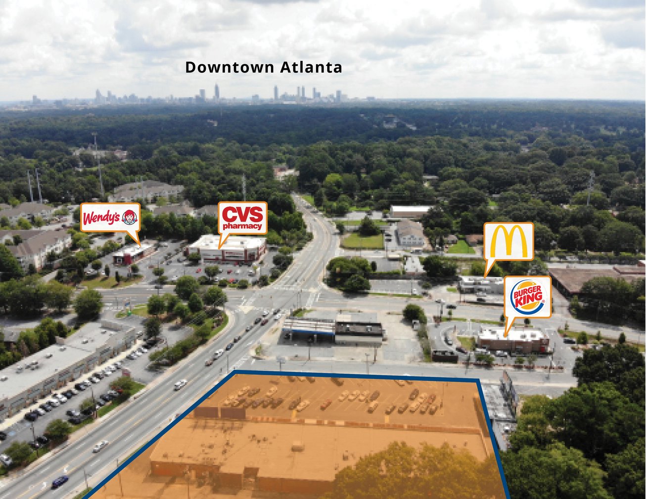 2460 Martin Luther King Junior Drive Southwest, Atlanta, GA, For Sale, Image-2
